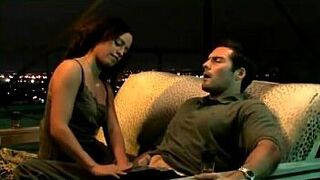 Shari Solanis explicit sex in Now And Later porn video