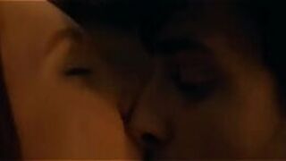 HORNS - Daniel Radcliffe and Juno Temple sex scene porn video
