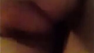 Sexy girlfriend masturbating porn video